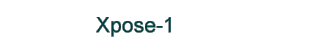 Xpose-1
