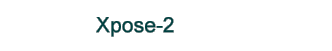 Xpose-2
