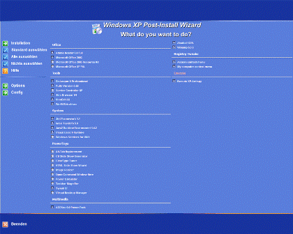 Capture de WPI
