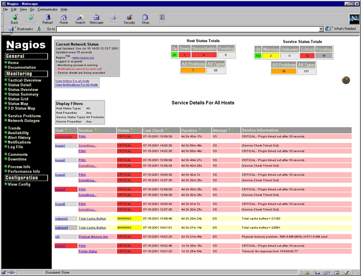 service view service view screenshot