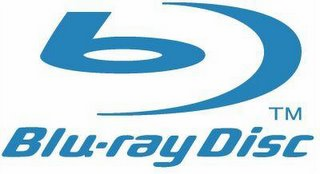 logo blue ray disc