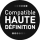 logo compatible hd