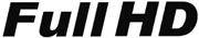 Logo full HD