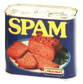 SPAM image