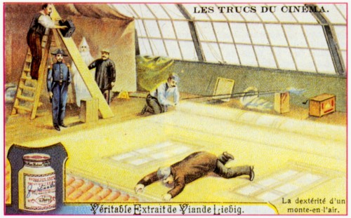 Illusion de perspectives