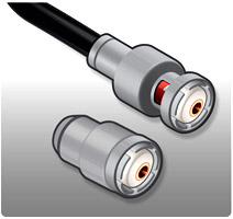 Connecteur Coax