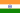 Drapeau de l'inde