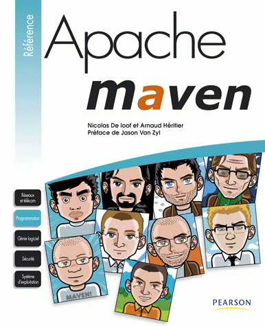 Apache Maven Edition Pearson
