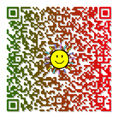 Mon custom Qr Code