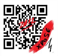 QR Code abimé