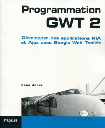 Couverture Programmation GWT 2