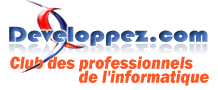 Developpez Logo