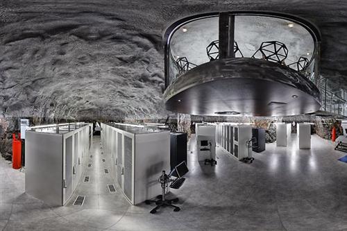 Datacenter de Bahnof