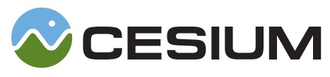 Cesium logo
