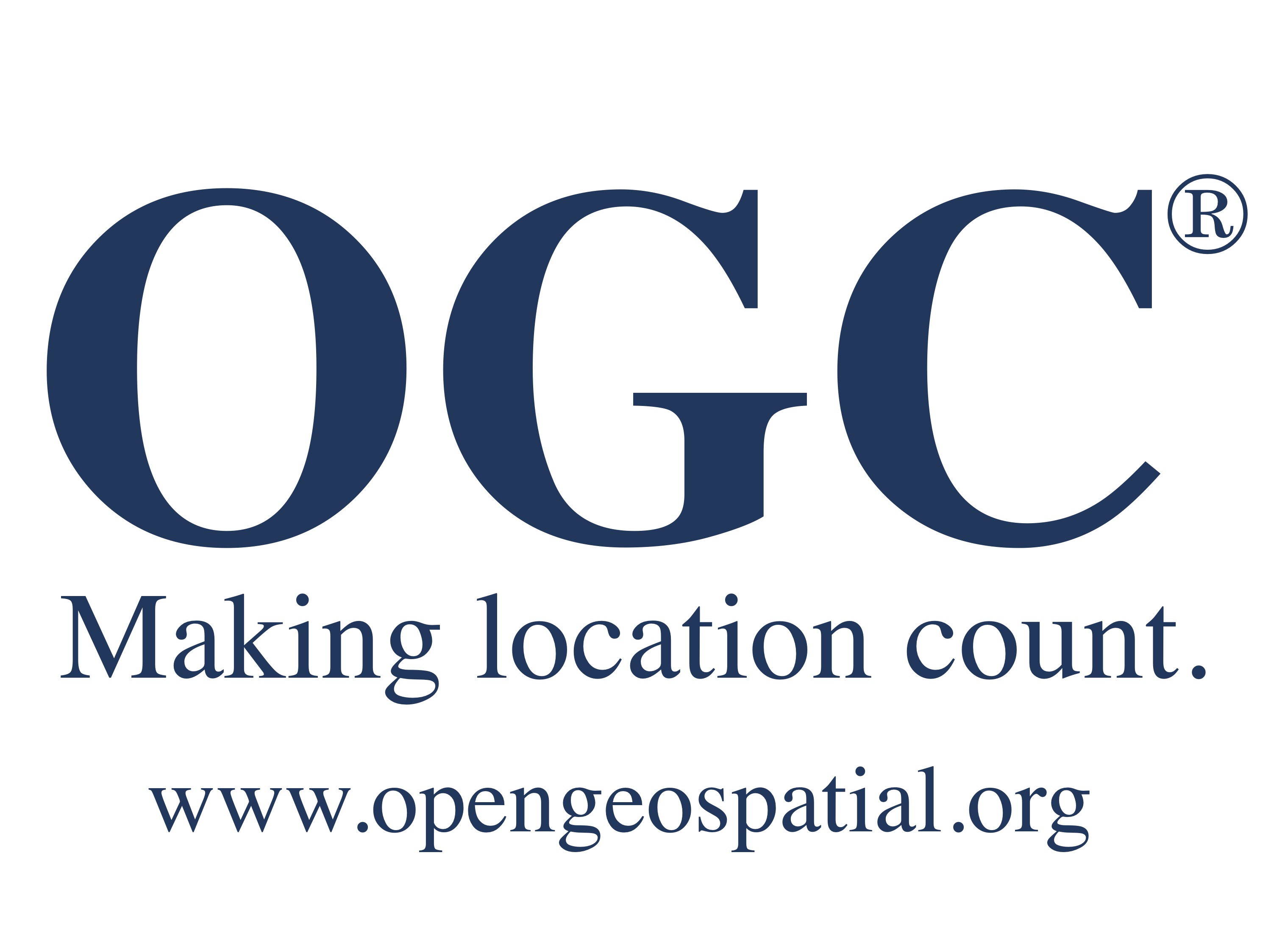 Open Geospatial Consortium