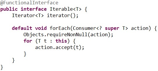Interface Iterable image 15