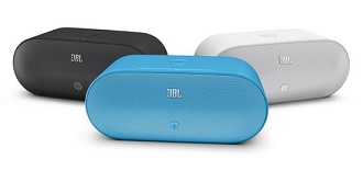 Illustration d'une enceinte NFC