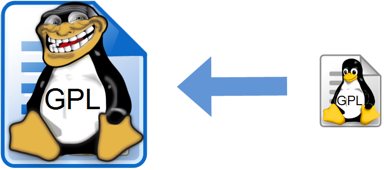 Exemple illustré 3 troll