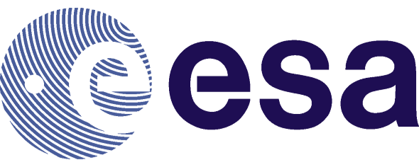 Logo de l'ESA