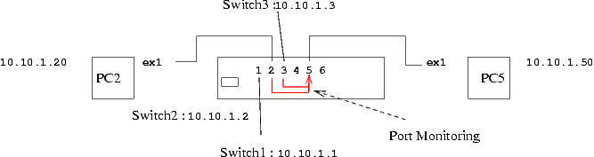 Port Monitoring