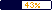 taux d'acceptation : 27/63=43%