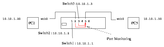 Port Monitoring