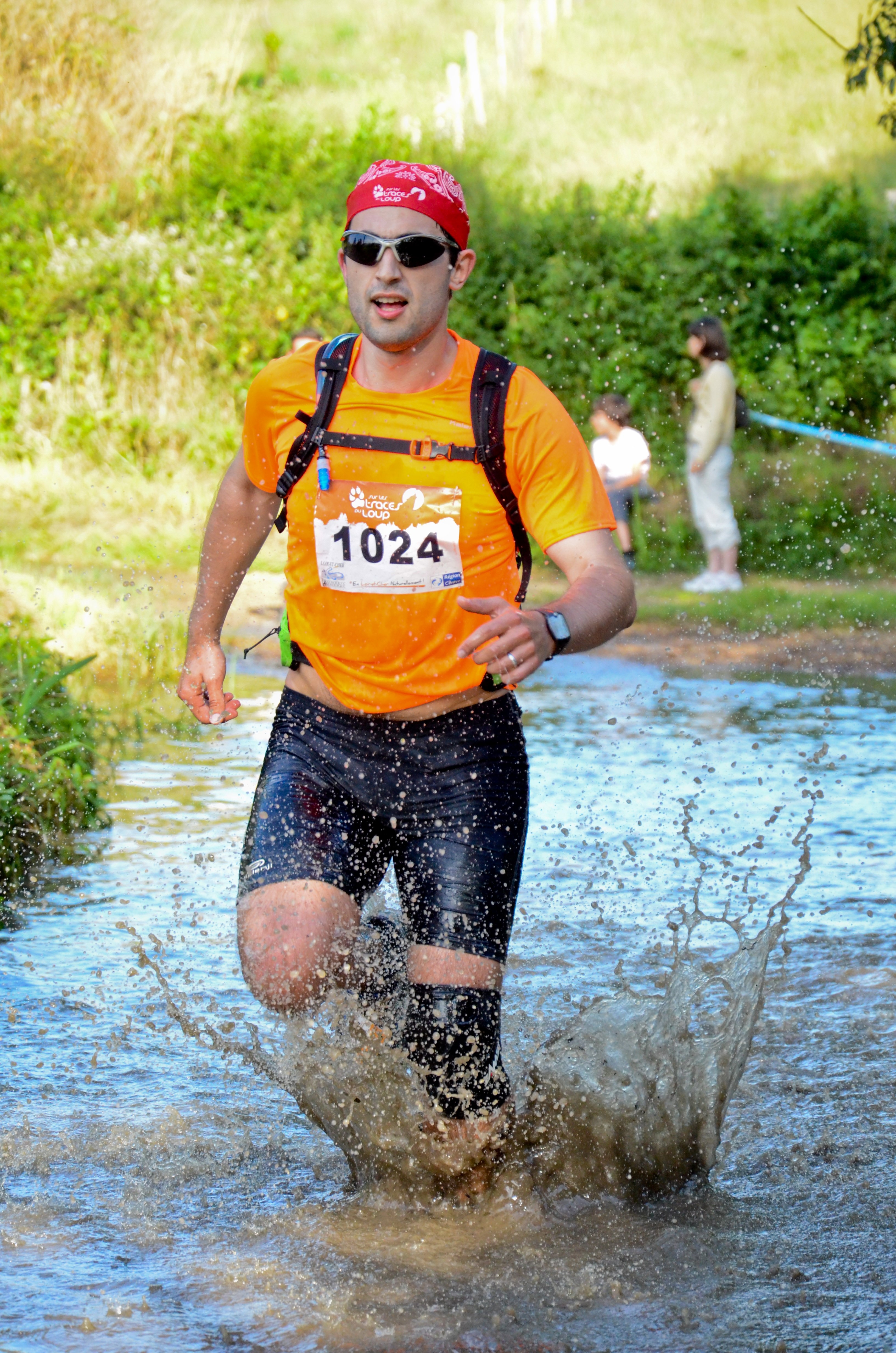 run