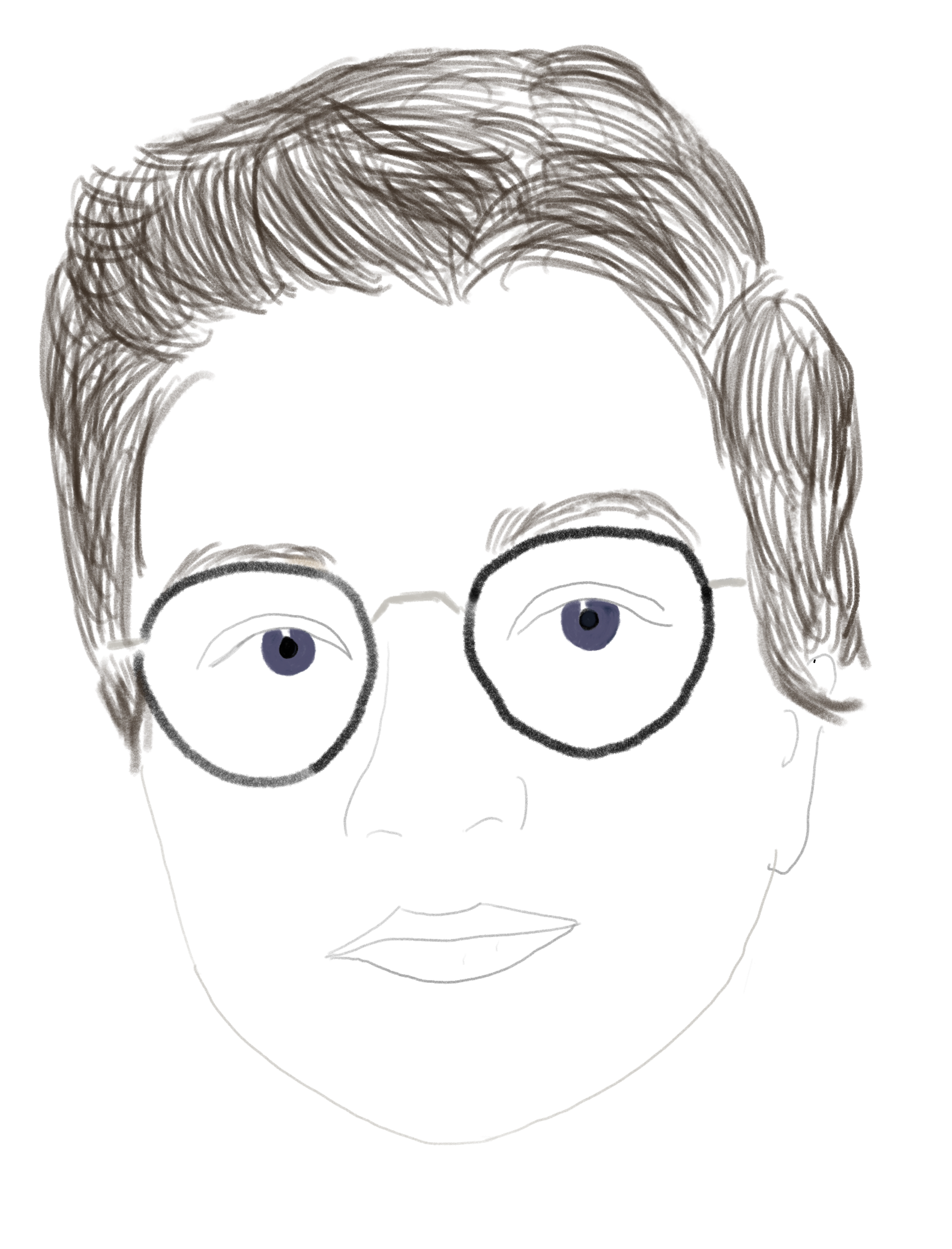A beautiful picture of me.