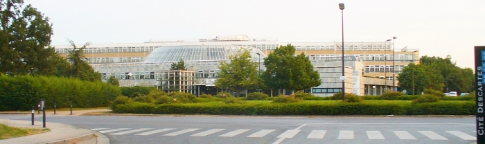 UPEMLV - Bâtiment Copernic