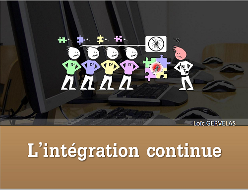 Slides Intégration Continue