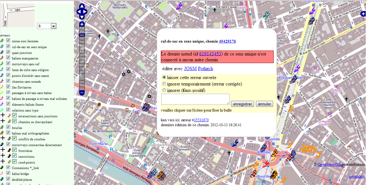 mapdust