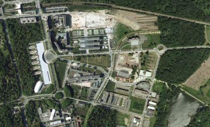photo aerienne
